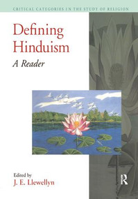 Defining Hinduism (A Reader) - 9781904768739 by J. E. Llewellyn, 9781904768739