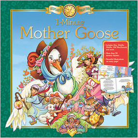 1 Minute Mother Goose by Sequoia Kids Media, Wendy Edelson, 9781649966612