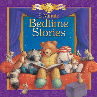 5 Minute Bedtime Stories by Sequoia Kids Media, Renée Graef, 9781649966643
