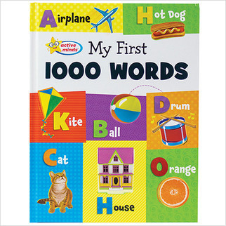 My First 1000 Words by Sequoia Kids Media, James Mravec, James Mravec, 9781649966704