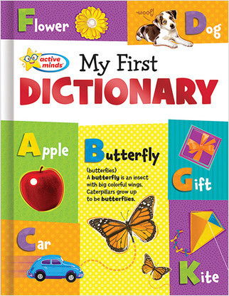 My First Dictionary - 9781649966728 by Susan Miller, Ted Williams, Ted Williams, 9781649966728
