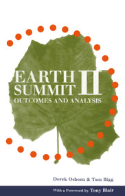 Earth Summit II (Outcomes and analysis) - 9781853835339 by Derek Osborn, Tom Bigg, 9781853835339