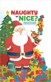 Christmas: Naughty or Nice (Naughty or Nice) - 9781649966803 by Erin Rose Wage, Alex Willmore, Alex Willmore, 9781649966803