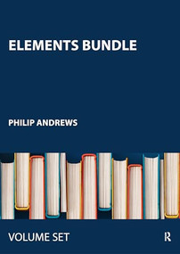 Elements Bundle by Philip Andrews, 9780080926834