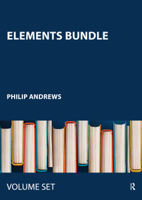 Elements Bundle by Philip Andrews, 9780080926834