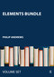 Elements Bundle by Philip Andrews, 9780080926834
