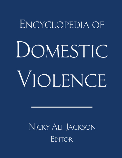Encyclopedia of Domestic Violence by Nicky Ali Jackson, 9780415642217