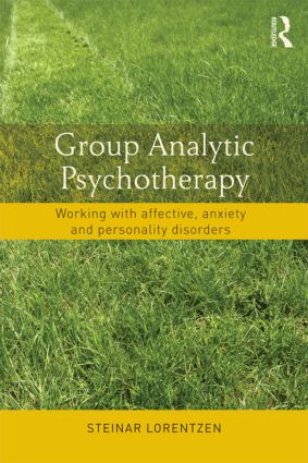 Group Analytic Psychotherapy (Working with affective, anxiety and personality disorders) - 9780415831499 by Steinar Lorentzen, 9780415831499