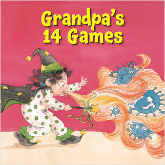 Grandpa's 14 Games - 9781649960016 by Zhao Ling, Huang Lili, 9781649960016