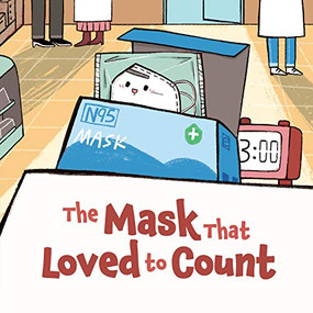 The Mask that Loved to Count - 9781649960047 by Luo Xi, Luo Xi, 9781649960047