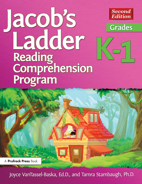 Jacob's Ladder Reading Comprehension Program (Grades K-1, Complete Set) by Joyce VanTassel-Baska, Tamra Stambaugh, 9781032141114