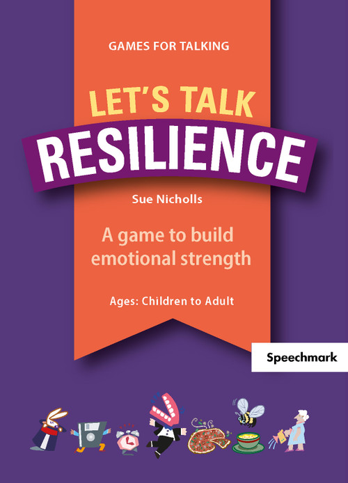 Let's Talk (Resilience) by Sue Nicholls, 9781909301597