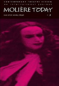 Moliere Today 2 - 9789057021145 by Michael Spingler, 9789057021145