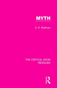 Myth - 9781138283923 by K. K. Ruthven, 9781138283923