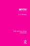Myth - 9781138283923 by K. K. Ruthven, 9781138283923