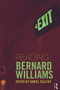 Reading Bernard Williams - 9780415771900 by Daniel Callcut, 9780415771900