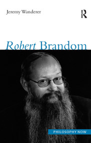 Robert Brandom - 9781844650880 by Jeremy Wanderer, 9781844650880