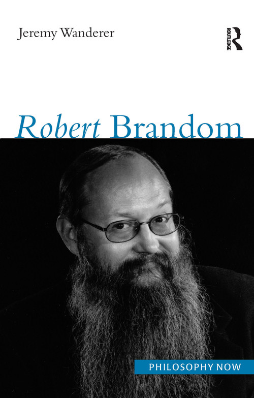 Robert Brandom - 9781844650880 by Jeremy Wanderer, 9781844650880