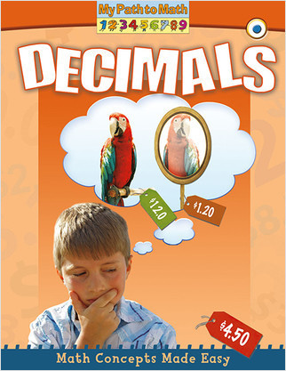 Decimals by Claire Piddock, 9780778767817