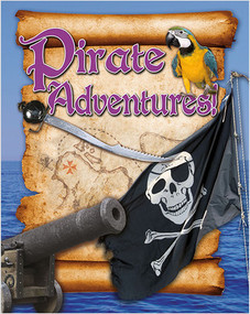 Pirate Adventures! - 9780778778783 by Paul Mason, 9780778778783