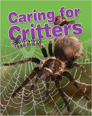 Caring for Critters by Paul Mason, 9780778778486