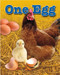 One Egg - 9780778778691 by Louise Spilsbury, 9780778778691