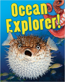 Ocean Explorer! - 9780778778646 by Angela Royston, 9780778778646