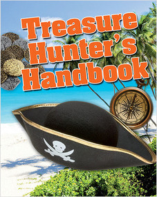 Treasure Hunter's Handbook - 9780778778448 by Anna Claybourne, 9780778778448