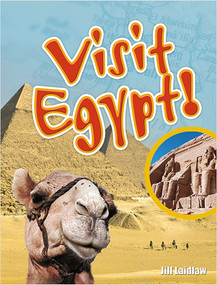 Visit Egypt! - 9780778799788 by Jill Laidlaw, 9780778799788