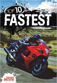 Top 10 Fastest - 9780778775096 by Ruth Owen, 9780778775096