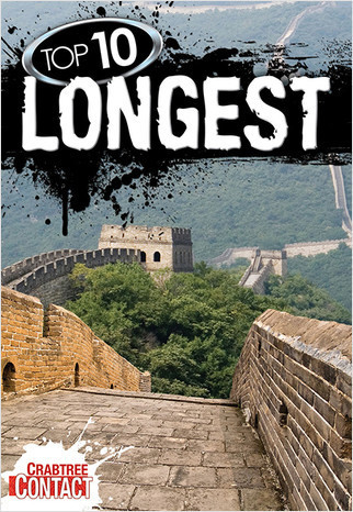 Top 10 Longest by Ben Hubbard, 9780778774891