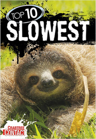 Top 10 Slowest by Ruth Owen, 9780778774907