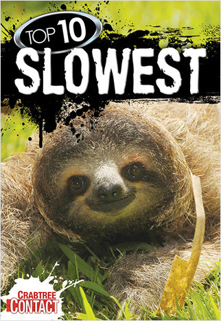 Top 10 Slowest by Ruth Owen, 9780778774907