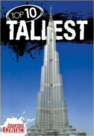 Top 10 Tallest by Ruth Owen, 9780778774921