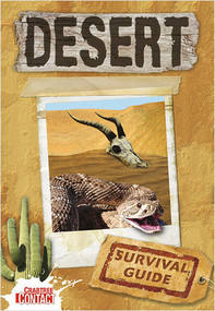 Desert Survival Guide - 9780778775546 by Ruth Owen, 9780778775546
