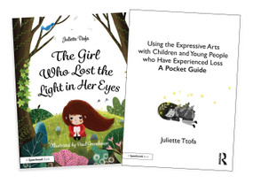 Supporting Children and Young People Who Experience Loss (An Illustrated Storybook and Guide) by Juliette Ttofa, Paul Greenhouse, 9780367856434