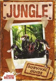 Jungle Survival Guide by Ruth Owen, 9780778775331