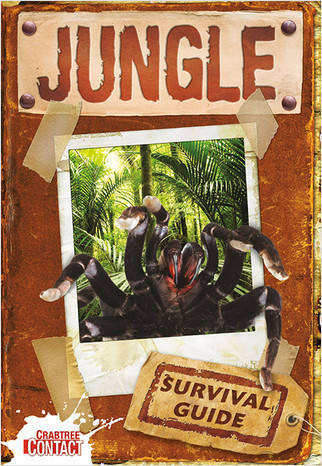 Jungle Survival Guide by Ruth Owen, 9780778775331