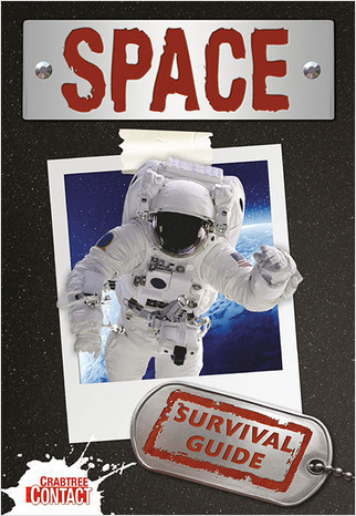 Space Survival Guide - 9780778775539 by Ruth Owen, 9780778775539