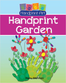 Handprint Garden by Henu Mehtani, 9780778731108