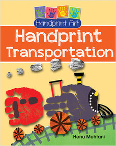Handprint Transportation by Henu Mehtani, 9780778731092