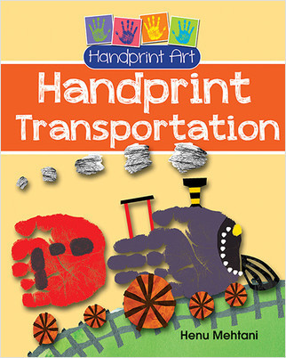 Handprint Transportation - 9780778731221 by Henu Mehtani, 9780778731221