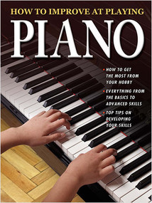 How to Improve at Playing Piano by Elisa Harrod, 9780778735793