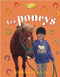 Les poneys (Ponies) by Kelley MacAulay, 9782895794394