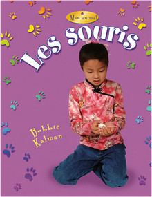Les souris (Mice) by Rebecca Sjonger, 9782895793717