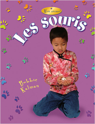 Les souris (Mice) by Rebecca Sjonger, 9782895793717