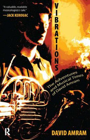 Vibrations (A Memoir) by David Amram, 9781594517068