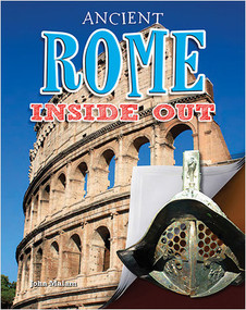 Ancient Rome Inside Out - 9780778728962 by John Malam, 9780778728962