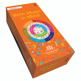 With Music in Mind (Activity Cards to Support Children with Neurodegenerative Conditions including Visual Impairment) by The Amber Trust, 9780367472603
