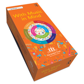 With Music in Mind (Activity Cards to Support Children with Neurodegenerative Conditions including Visual Impairment) by The Amber Trust, 9780367472603